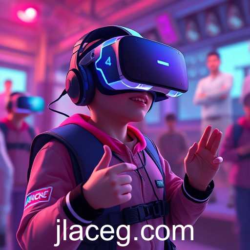 Gaming Evolution: jlace in the Spotlight